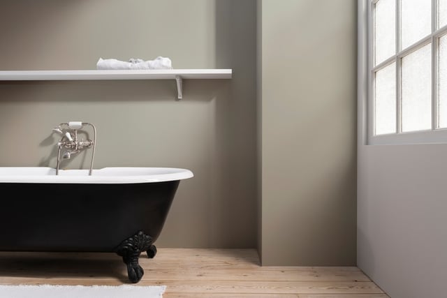 Bathroom interior inspiration image