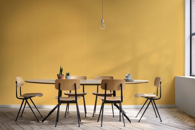 Dining Room interior inspiration image