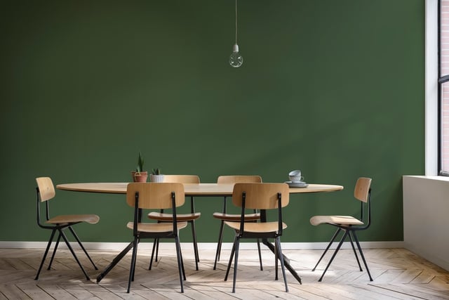 Dining Room interior inspiration image