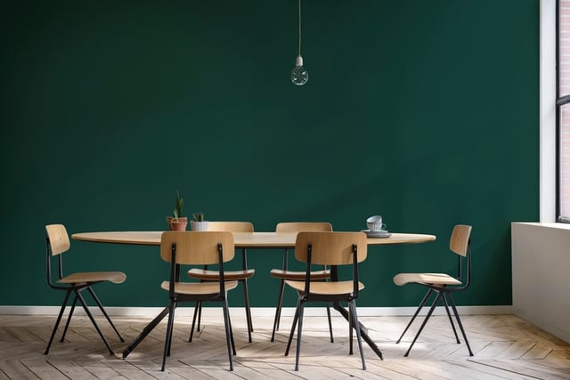 Dining Room interior inspiration image