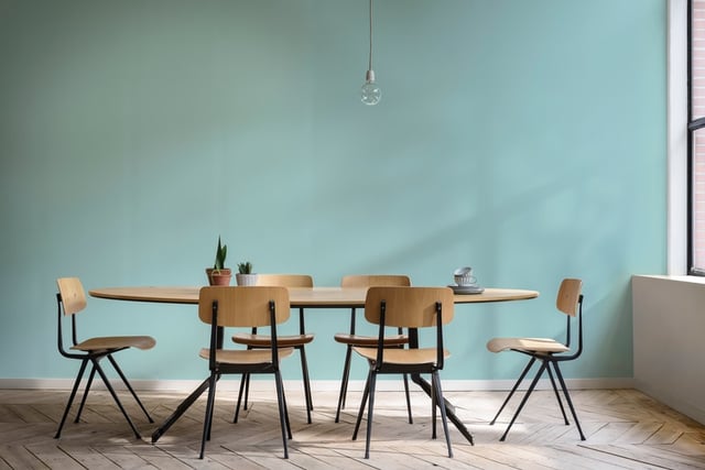 Dining Room interior inspiration image