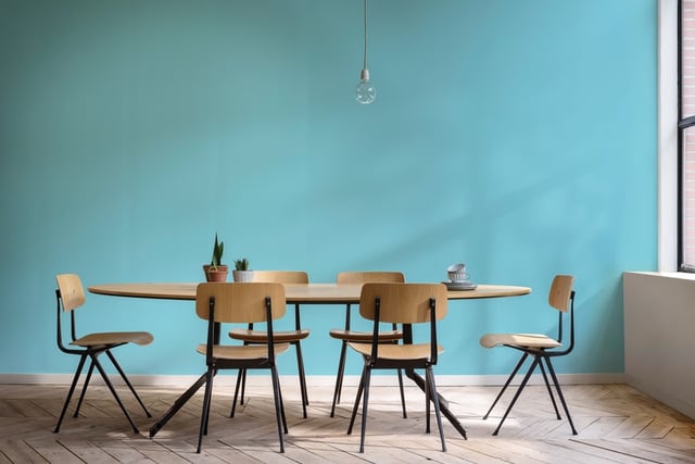 Dining Room interior inspiration image