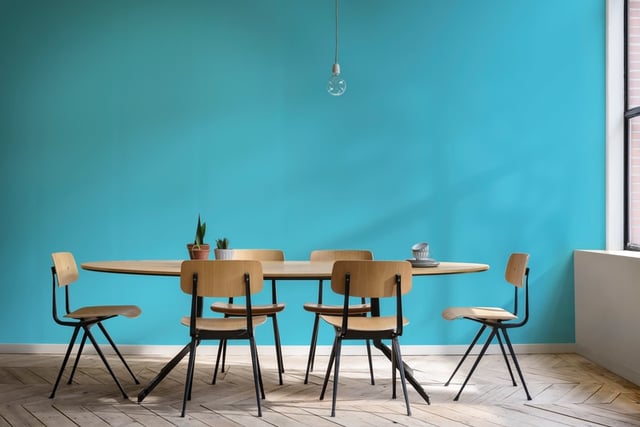 Dining Room interior inspiration image