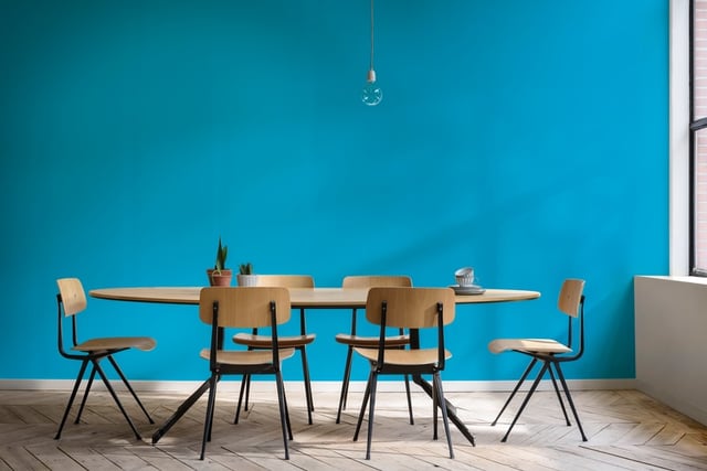 Dining Room interior inspiration image