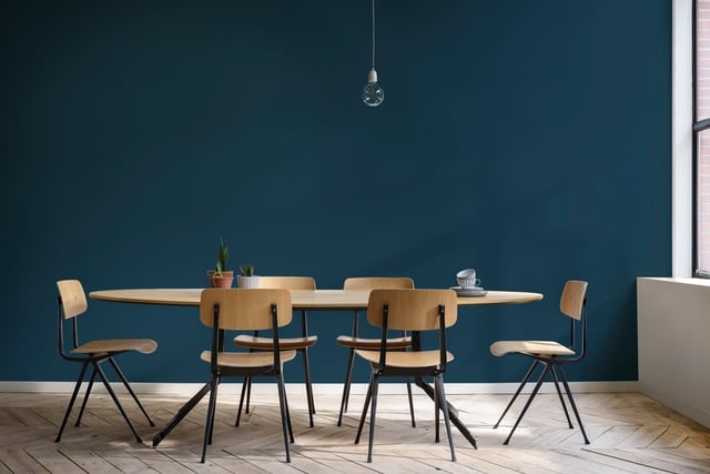 Dining Room interior inspiration image