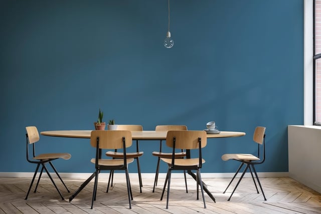 Dining Room interior inspiration image
