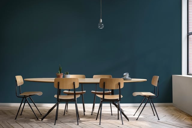 Dining Room interior inspiration image