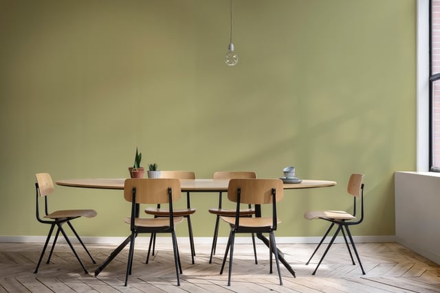 Dining Room interior inspiration image