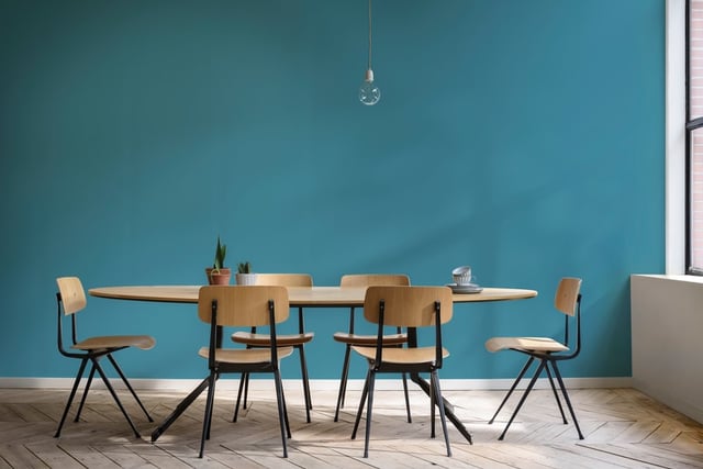 Dining Room interior inspiration image