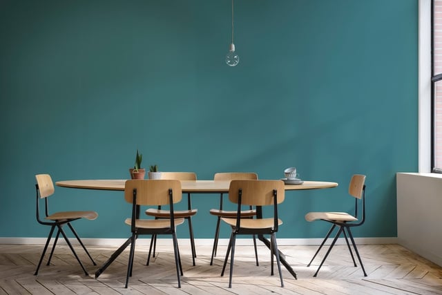 Dining Room interior inspiration image