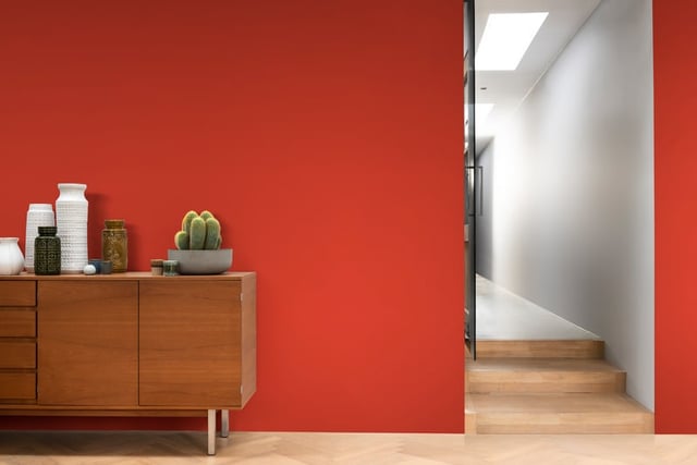 Hallway interior inspiration image