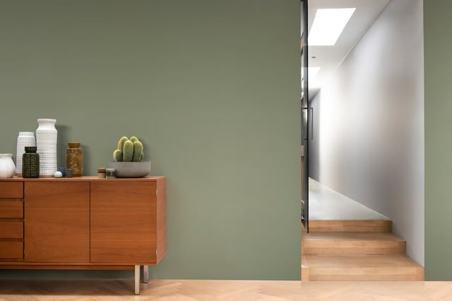 Hallway interior inspiration image