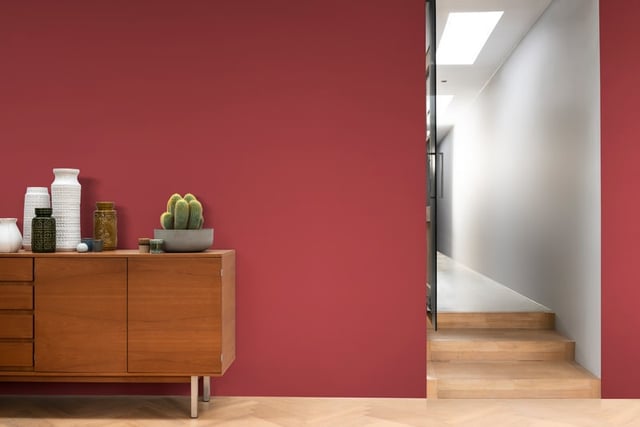 Hallway interior inspiration image