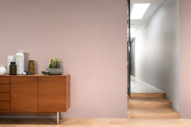 Hallway interior inspiration image