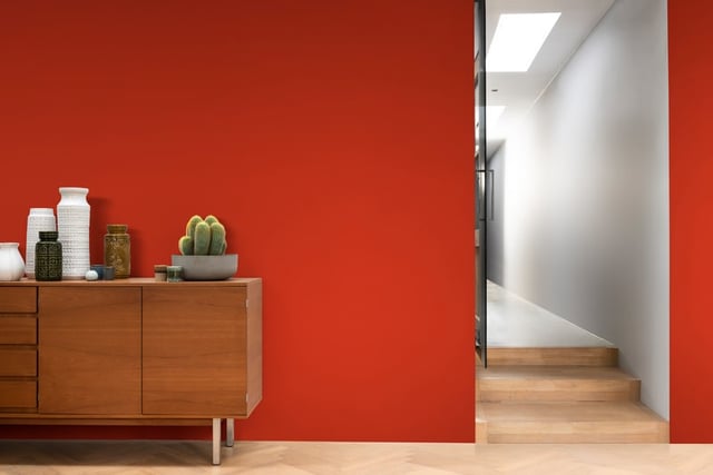 Hallway interior inspiration image