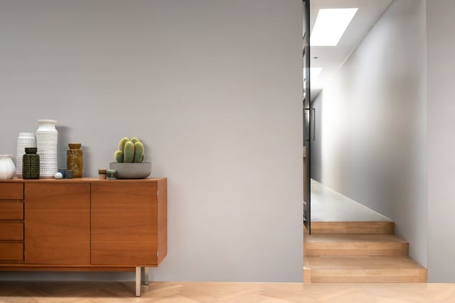 Hallway interior inspiration image