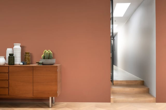 Hallway interior inspiration image