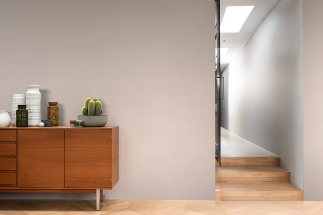 Hallway interior inspiration image