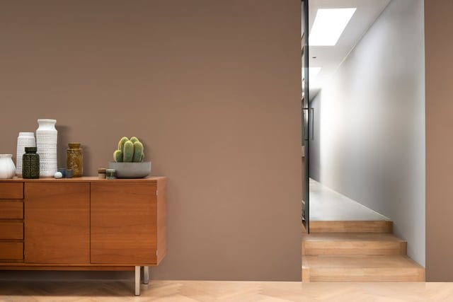 Hallway interior inspiration image