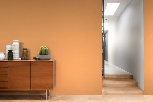 Hallway interior inspiration image