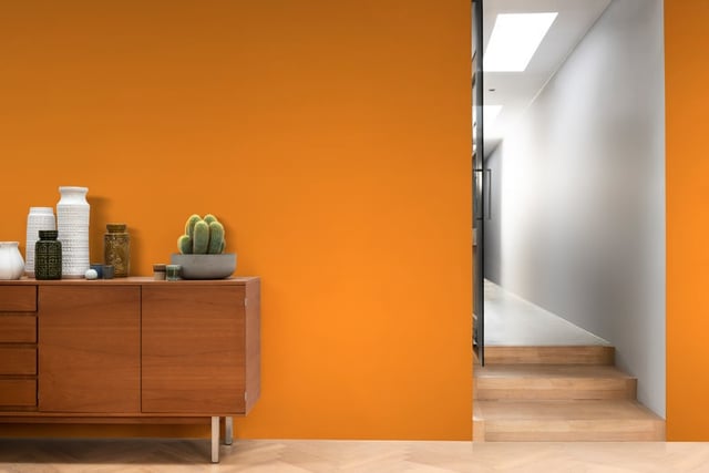 Hallway interior inspiration image