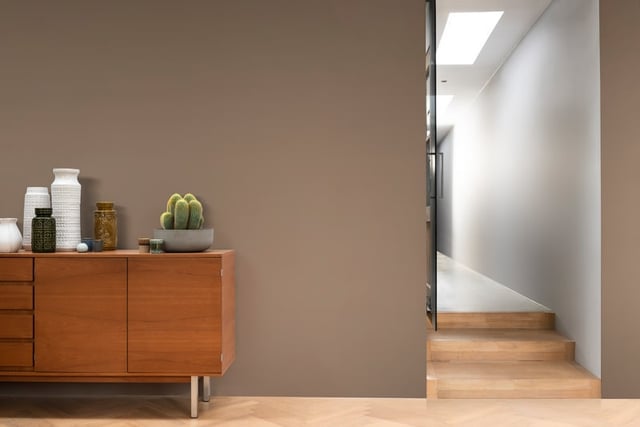 Hallway interior inspiration image