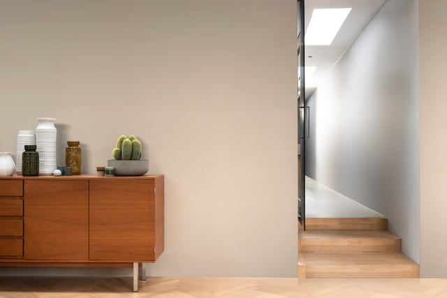 Hallway interior inspiration image