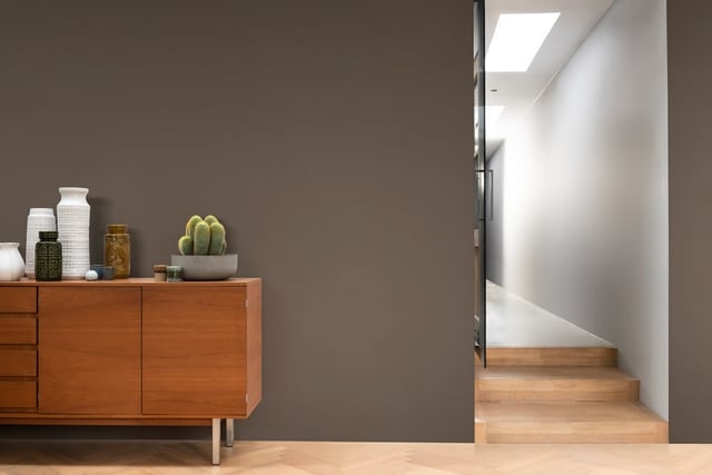 Hallway interior inspiration image