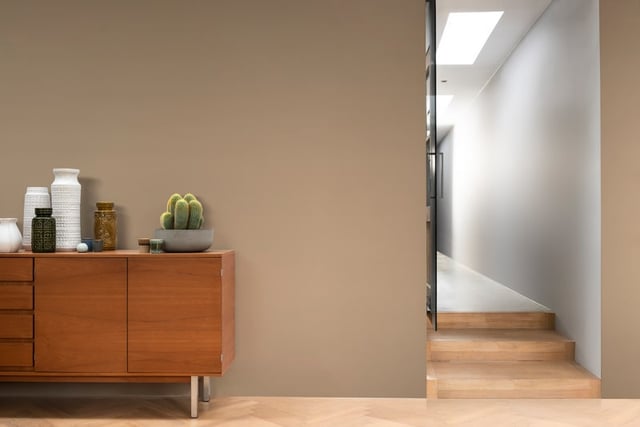 Hallway interior inspiration image