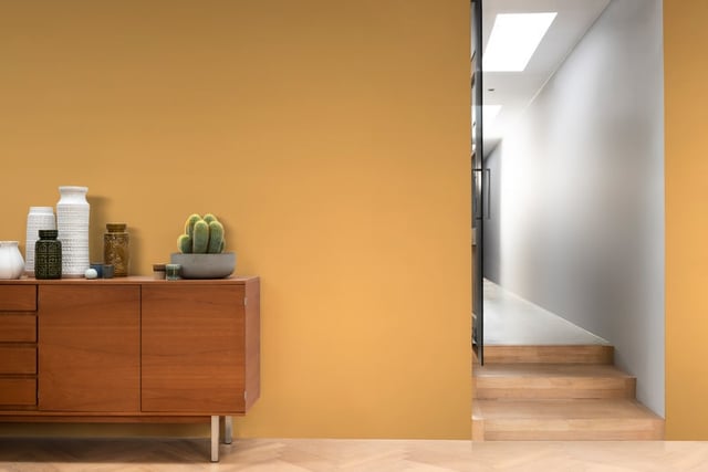 Hallway interior inspiration image