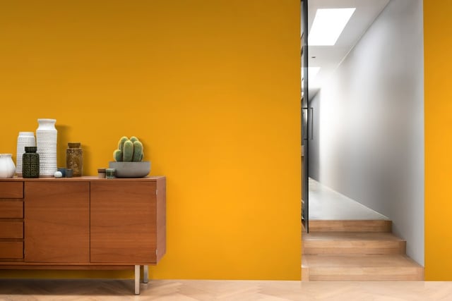 Hallway interior inspiration image