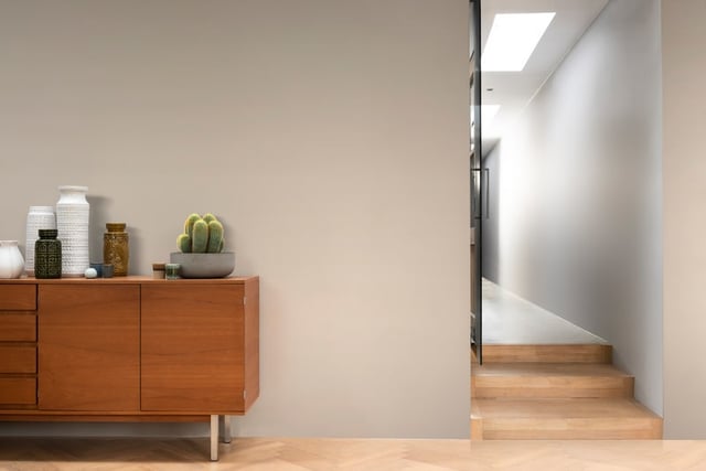Hallway interior inspiration image
