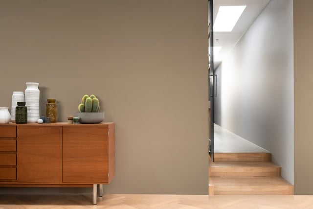 Hallway interior inspiration image