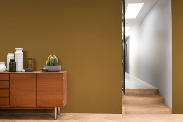 Hallway interior inspiration image