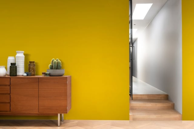 Hallway interior inspiration image