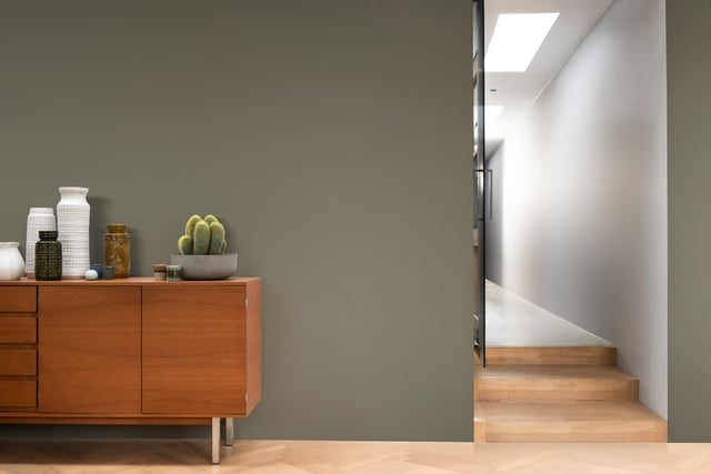 Hallway interior inspiration image