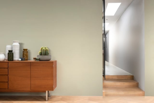 Hallway interior inspiration image