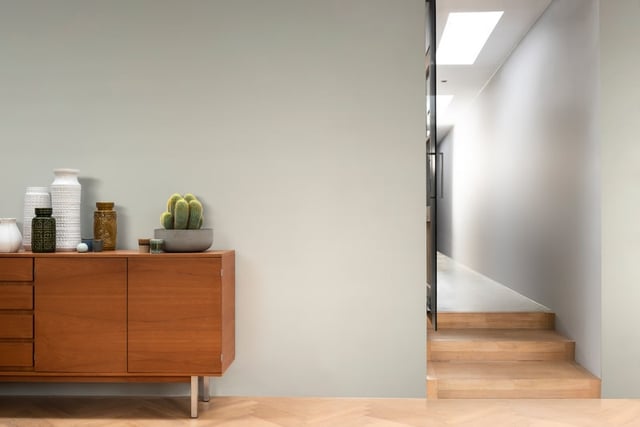 Hallway interior inspiration image