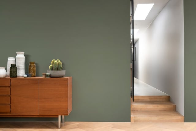 Hallway interior inspiration image