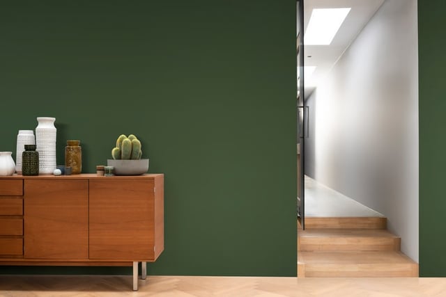 Hallway interior inspiration image