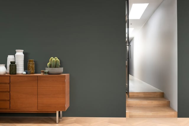 Hallway interior inspiration image