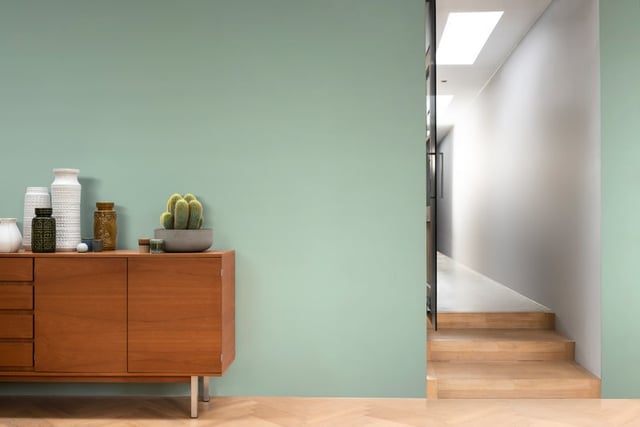 Hallway interior inspiration image