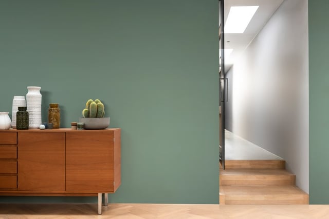 Hallway interior inspiration image