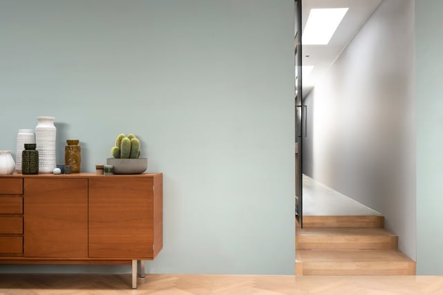 Hallway interior inspiration image