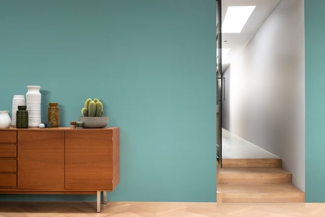 Hallway interior inspiration image