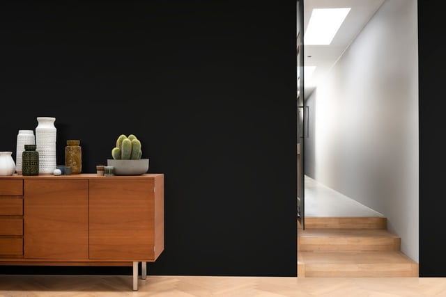 Hallway interior inspiration image
