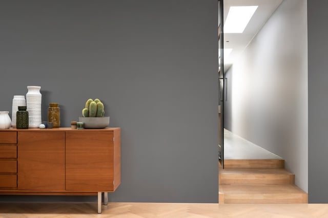 Hallway interior inspiration image
