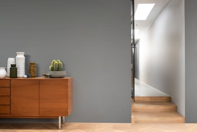 Hallway interior inspiration image