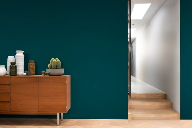 Hallway interior inspiration image