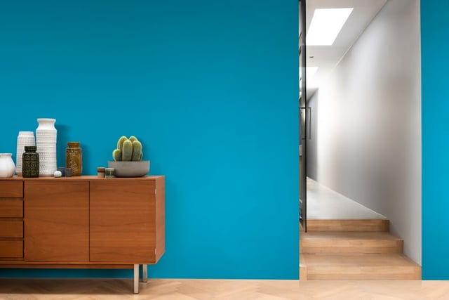 Hallway interior inspiration image